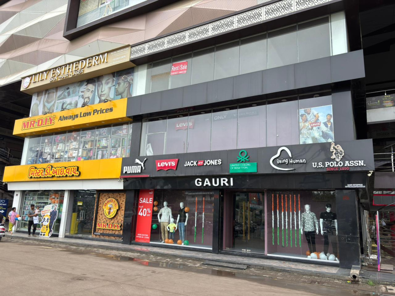  10000 Sq.ft. Commercial Shop for Rent in Kapodra Patia, Ankleshwar