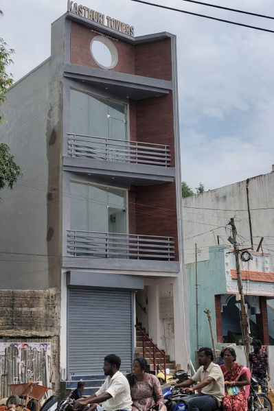  430 Sq.ft. Office Space for Rent in Kalanivasal, Karaikudi