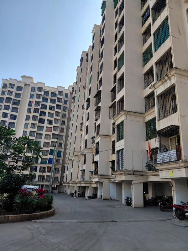 1 BHK 510 Sq.ft. Apartment for Sale in Shirgaon, Badlapur, Thane