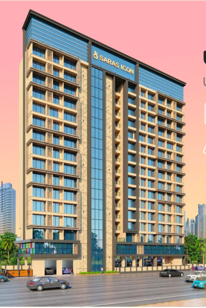 2 BHK 1180 Sq.ft. Apartment for Sale in Seawoods, Navi Mumbai