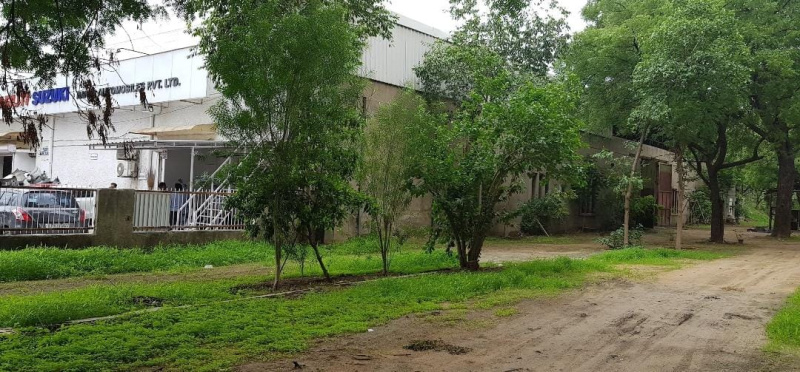  9500 Sq.ft. Factory for Rent in Narol, Ahmedabad