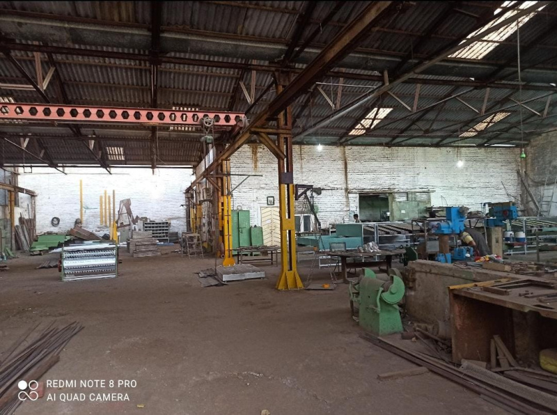  9500 Sq.ft. Factory for Rent in Narol, Ahmedabad