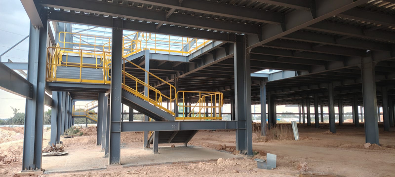  124000 Sq.ft. Warehouse for Rent in Yelahanka, Bangalore