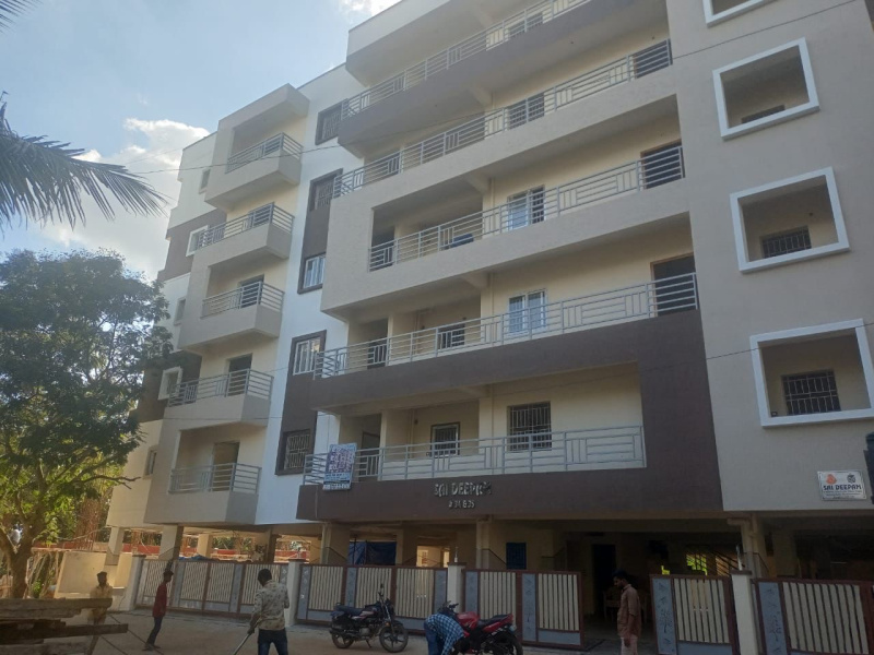 2 BHK 1190 Sq.ft. Apartment for Sale in Vikas Nagar, Bangalore