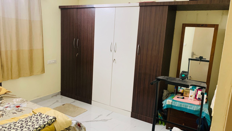 2 BHK 1190 Sq.ft. Apartment for Sale in Vikas Nagar, Bangalore