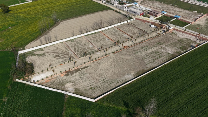  750 Sq. Yards Residential Plot for Sale in Garhmukteshwar, Hapur