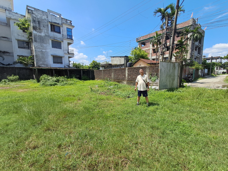  15120 Sq.ft. Commercial Land for Rent in Champasari, Siliguri