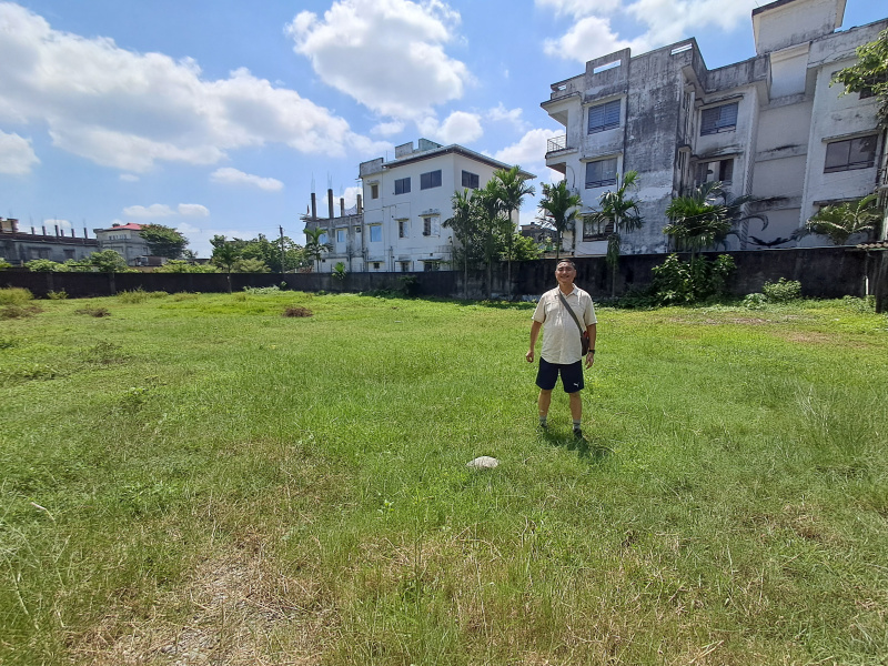  15120 Sq.ft. Commercial Land for Rent in Champasari, Siliguri