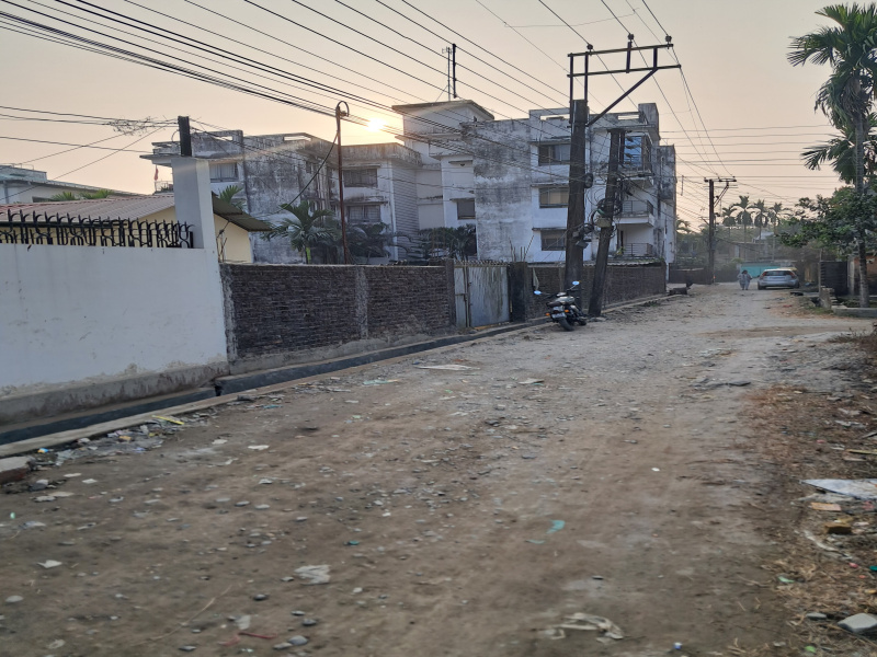  15120 Sq.ft. Commercial Land for Rent in Champasari, Siliguri