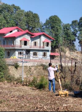  2160 Sq.ft. Residential Plot for Sale in Kausani, Almora
