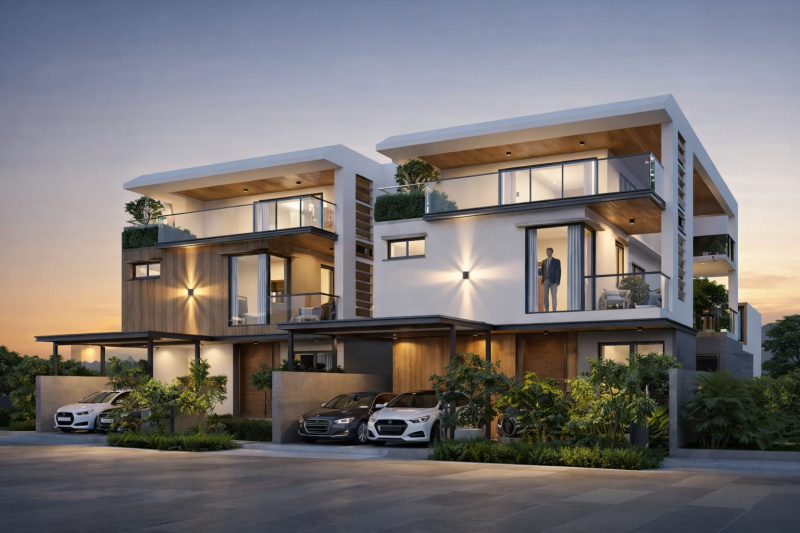 4 BHK 2500 Sq.ft. Villa for Sale in Venkata Ramana Colony, Kurnool