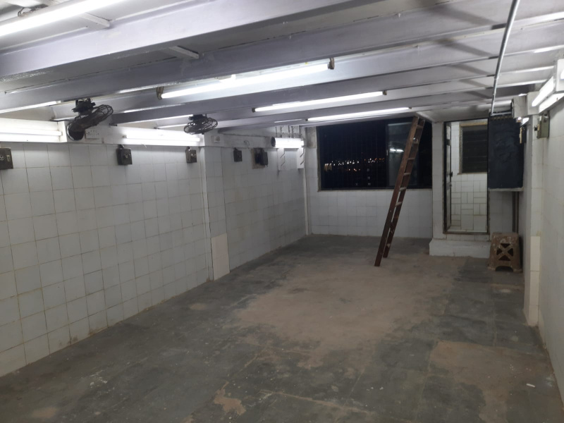  550 Sq.ft. Warehouse for Rent in Sewri, Mumbai