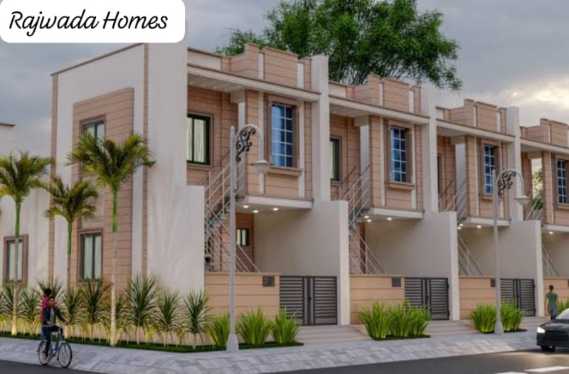 3 BHK 1050 Sq.ft. Villa for Sale in Shikargarh, Jodhpur