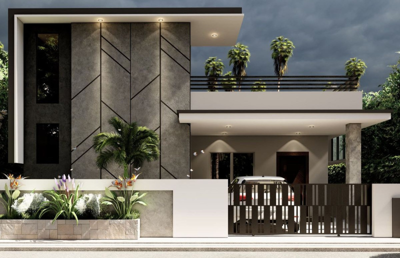 2 BHK 1545 Sq.ft. House for Sale in Chidambaram, Cuddalore