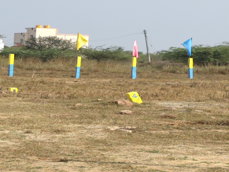  600 Sq.ft. Residential Plot for Sale in Kadambattur, Chennai