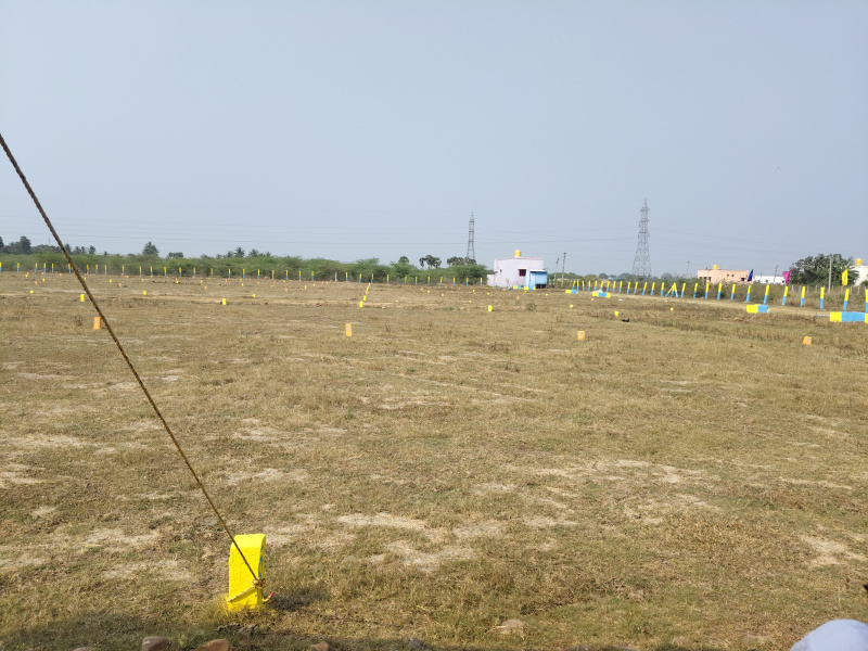  600 Sq.ft. Residential Plot for Sale in Kadambattur, Chennai