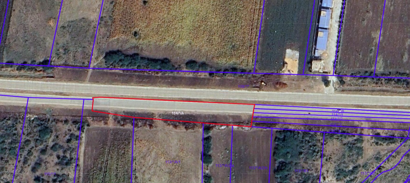  55 Cent Agricultural/Farm Land for Sale in Godehal, Bellary