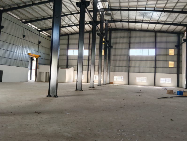  2000 Sq.ft. Warehouse for Rent in Dabaspete, Bangalore