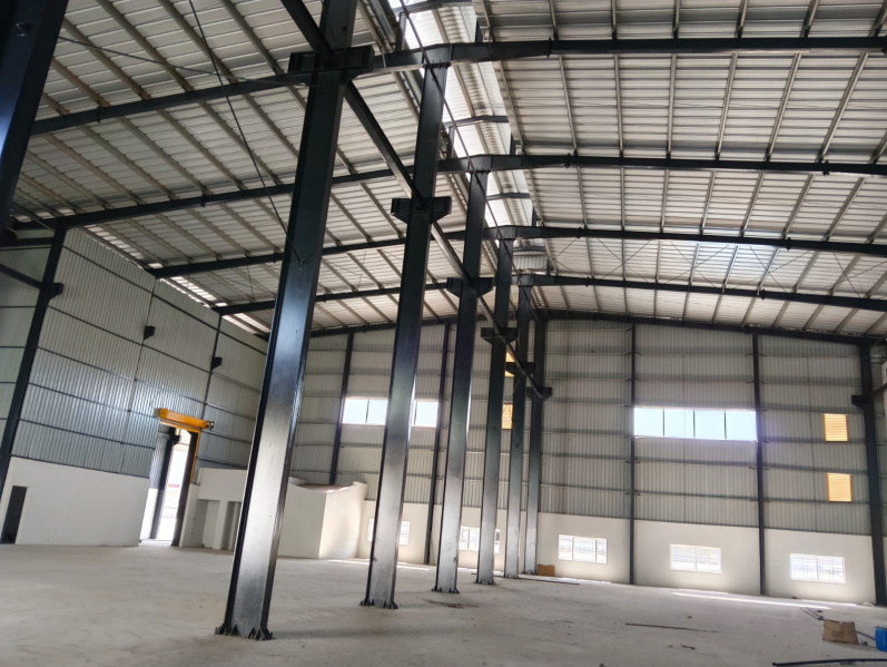  2000 Sq.ft. Warehouse for Rent in Dabaspete, Bangalore