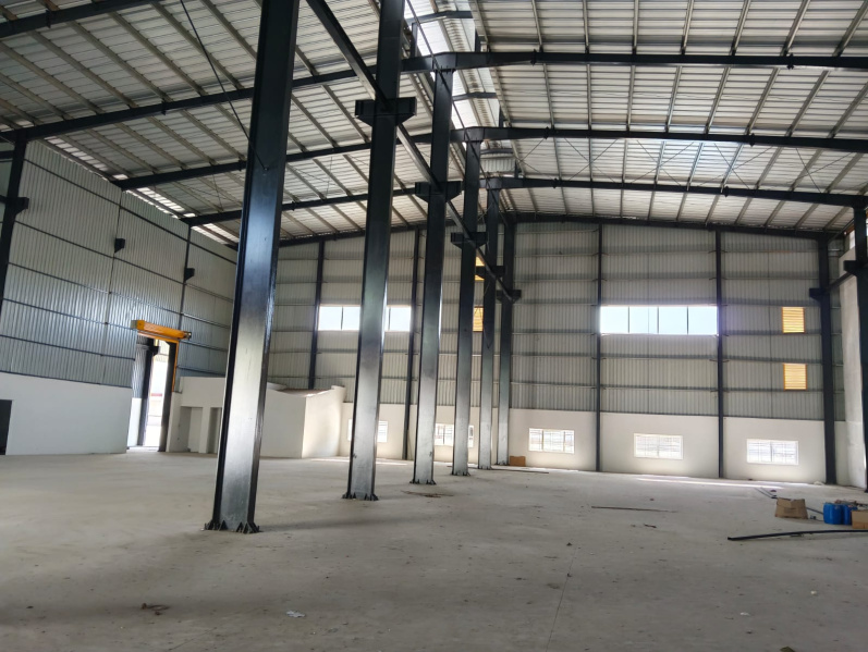  2000 Sq.ft. Warehouse for Rent in Dabaspete, Bangalore
