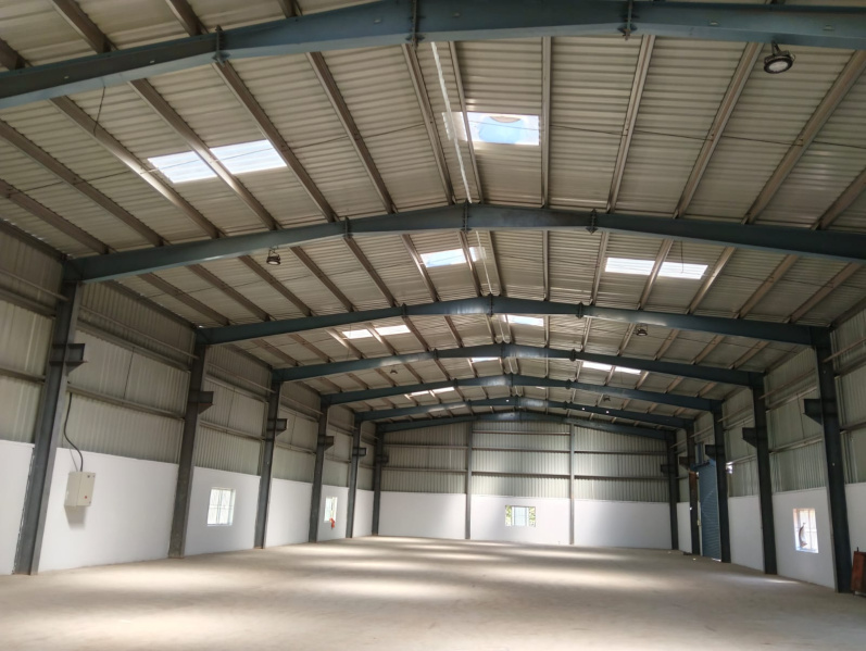 12000 Sq.ft. Warehouse for Rent in Dabaspete, Bangalore