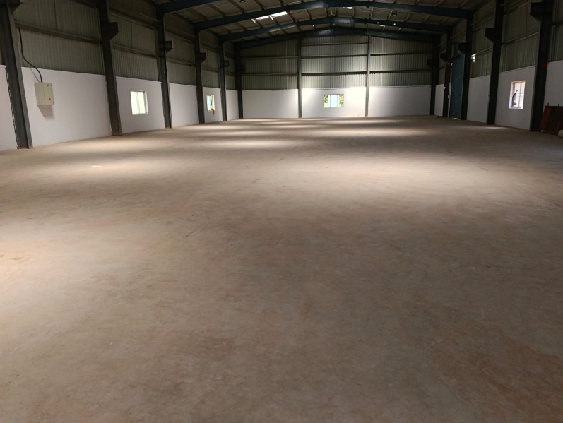  12000 Sq.ft. Warehouse for Rent in Dabaspete, Bangalore