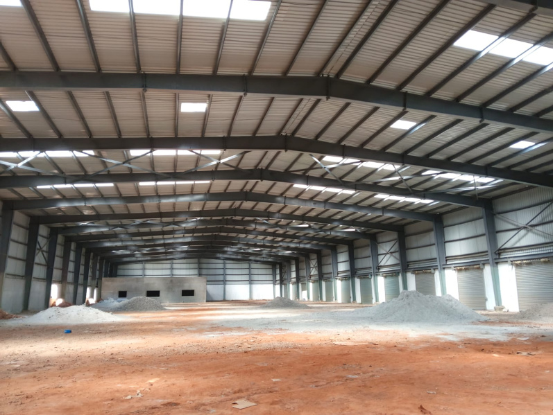  60000 Sq.ft. Warehouse for Rent in Dabaspete, Bangalore