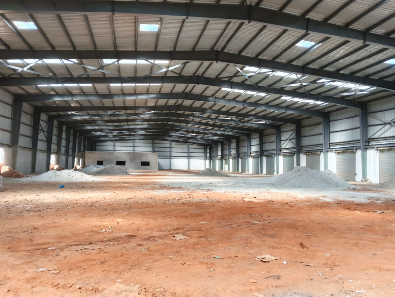  60000 Sq.ft. Warehouse for Rent in Dabaspete, Bangalore