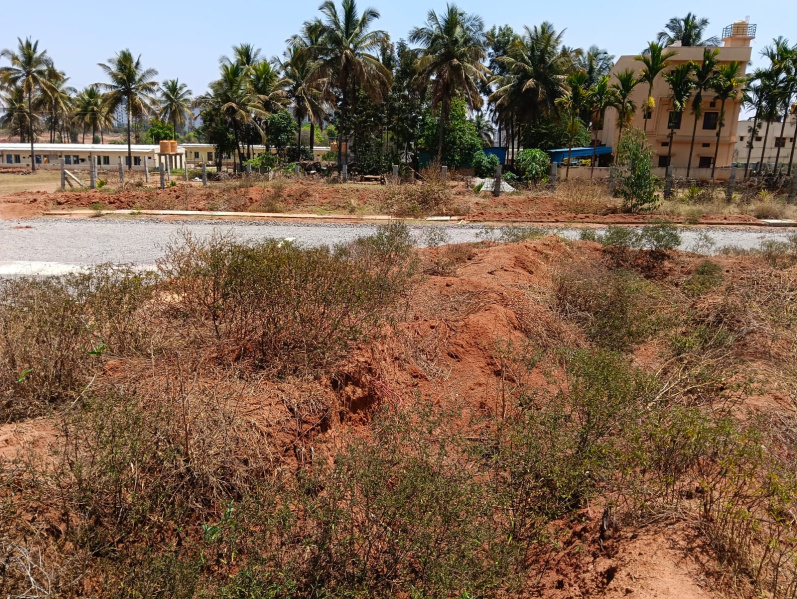  9500 Sq.ft. Commercial Land for Sale in Devanahalli, Bangalore