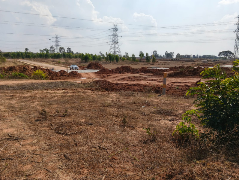  12000 Sq.ft. Commercial Land for Sale in Devanahalli, Bangalore