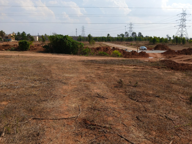  12000 Sq.ft. Commercial Land for Sale in Devanahalli, Bangalore