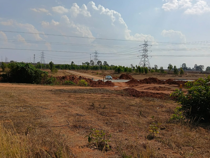  12000 Sq.ft. Commercial Land for Sale in Devanahalli, Bangalore