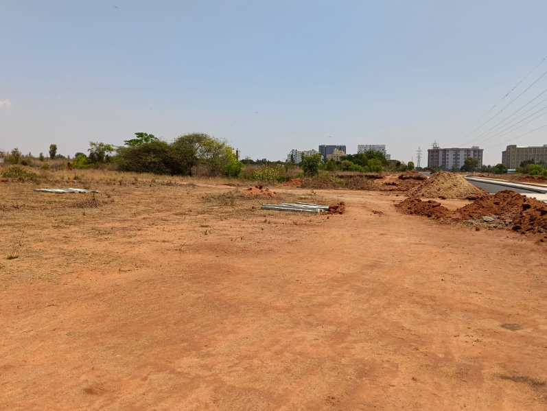  5500 Sq.ft. Commercial Land for Sale in Devanahalli, Bangalore