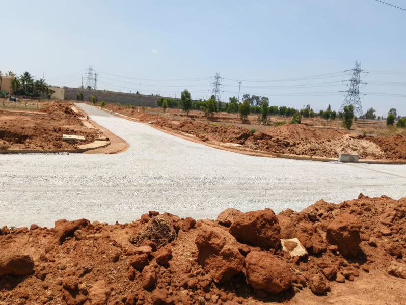  5500 Sq.ft. Commercial Land for Sale in Devanahalli, Bangalore