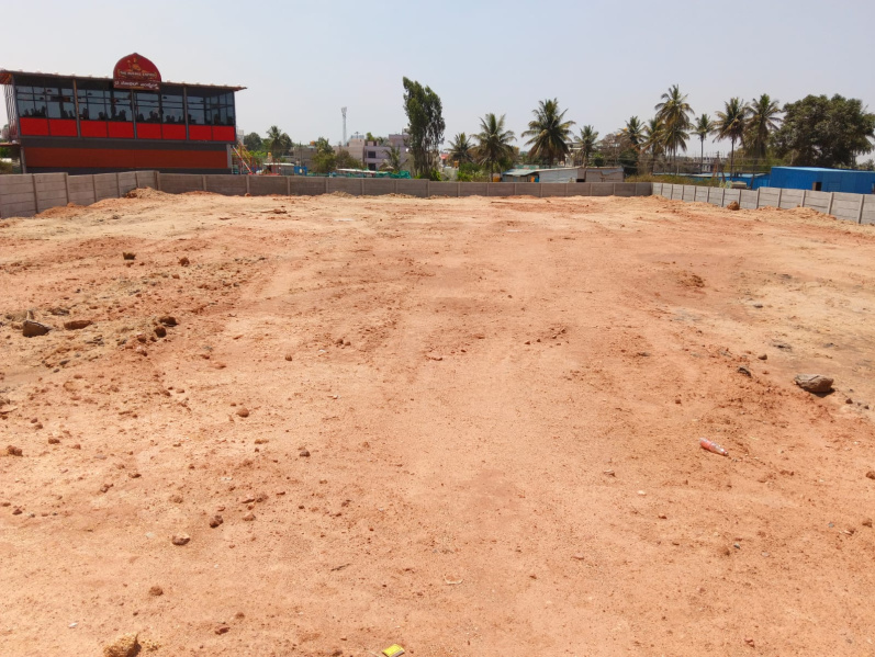  9600 Sq.ft. Commercial Land for Sale in Devanahalli, Bangalore