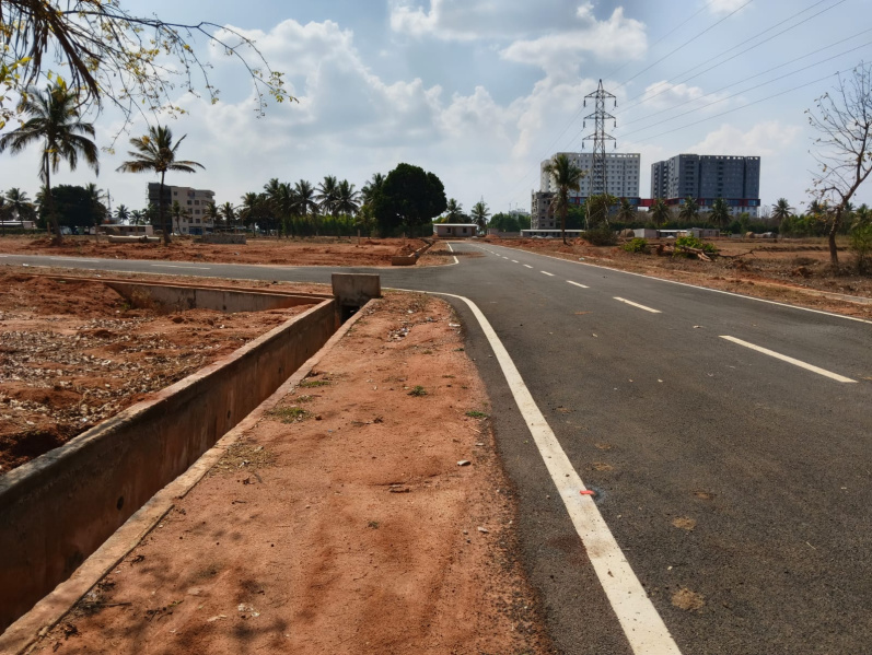  15000 Sq.ft. Commercial Land for Sale in Devanahalli, Bangalore