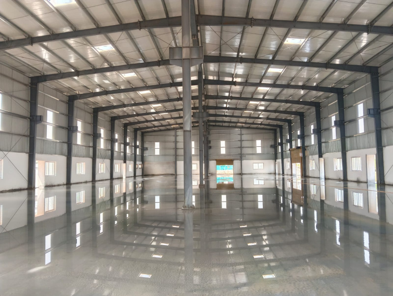  24000 Sq.ft. Factory for Rent in Devanahalli, Bangalore