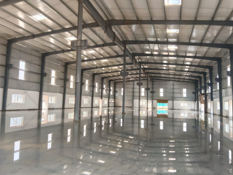  24000 Sq.ft. Factory for Rent in Devanahalli, Bangalore