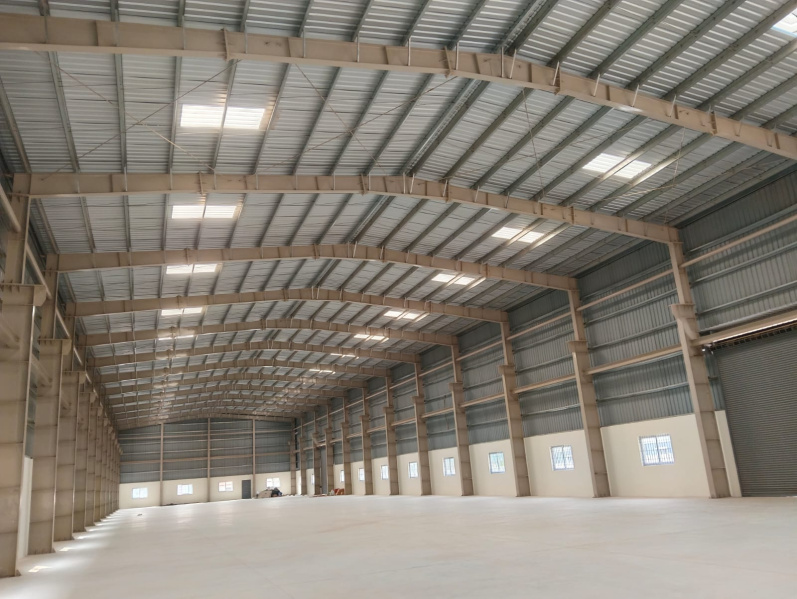  25370 Sq.ft. Factory for Rent in Devanahalli, Bangalore