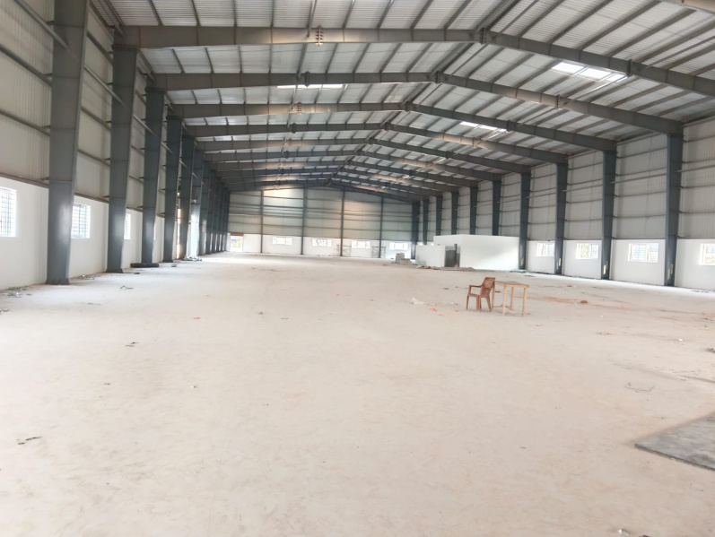  30000 Sq.ft. Factory for Rent in Devanahalli, Bangalore