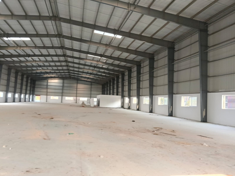  30000 Sq.ft. Factory for Rent in Devanahalli, Bangalore