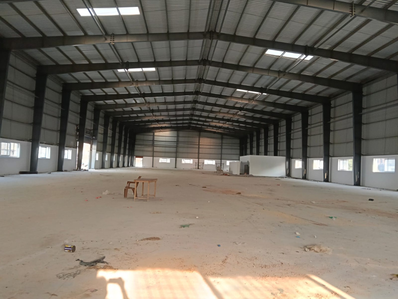  30000 Sq.ft. Factory for Rent in Devanahalli, Bangalore