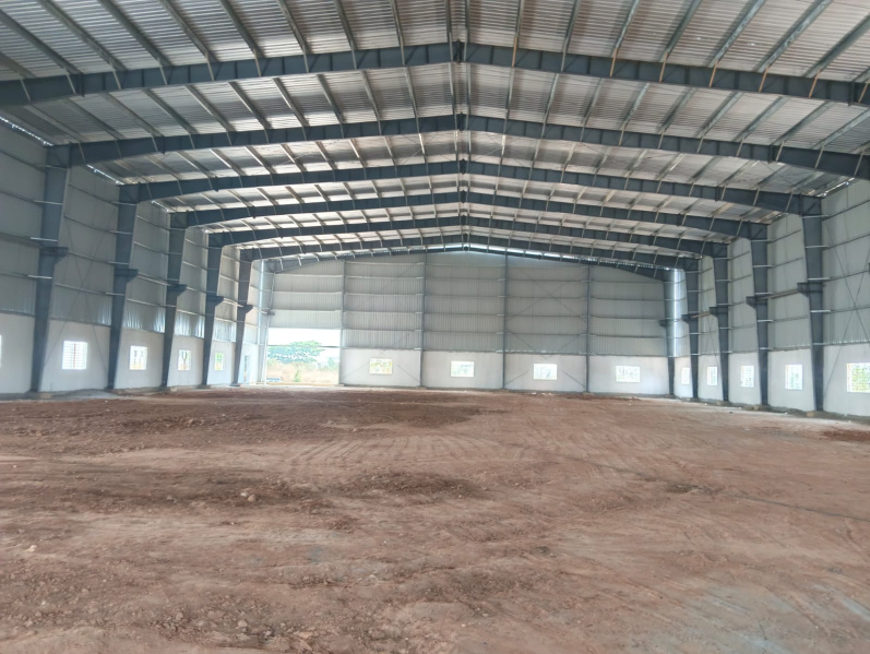  40000 Sq.ft. Factory for Rent in Devanahalli, Bangalore