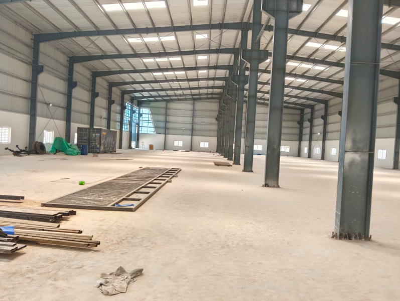  50000 Sq.ft. Factory for Rent in Devanahalli, Bangalore