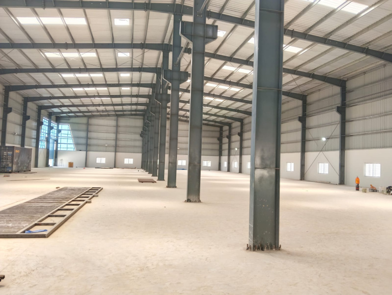  50000 Sq.ft. Factory for Rent in Devanahalli, Bangalore