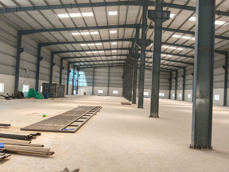  50000 Sq.ft. Factory for Rent in Devanahalli, Bangalore