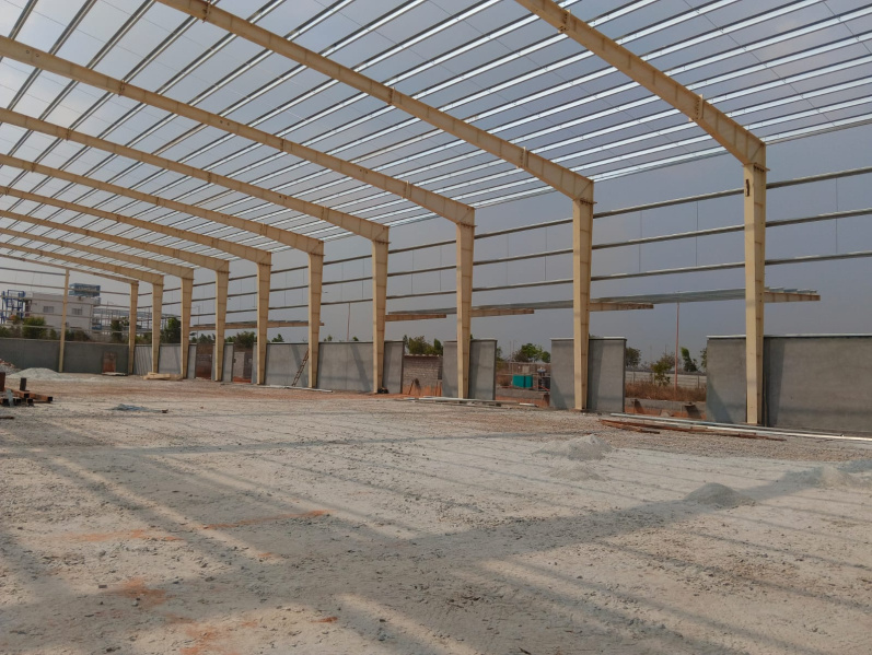  50500 Sq.ft. Factory for Rent in Devanahalli, Bangalore