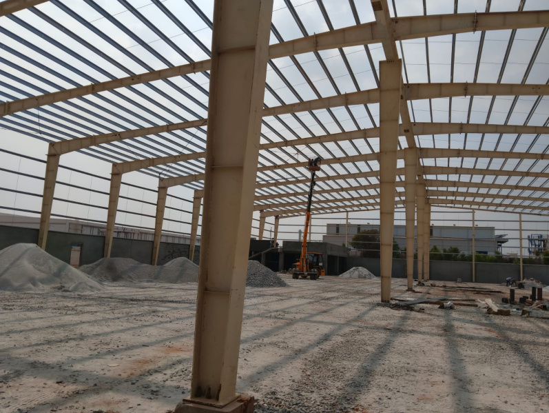  50500 Sq.ft. Factory for Rent in Devanahalli, Bangalore