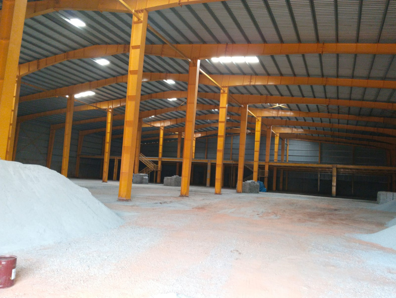  70000 Sq.ft. Factory for Rent in Devanahalli, Bangalore