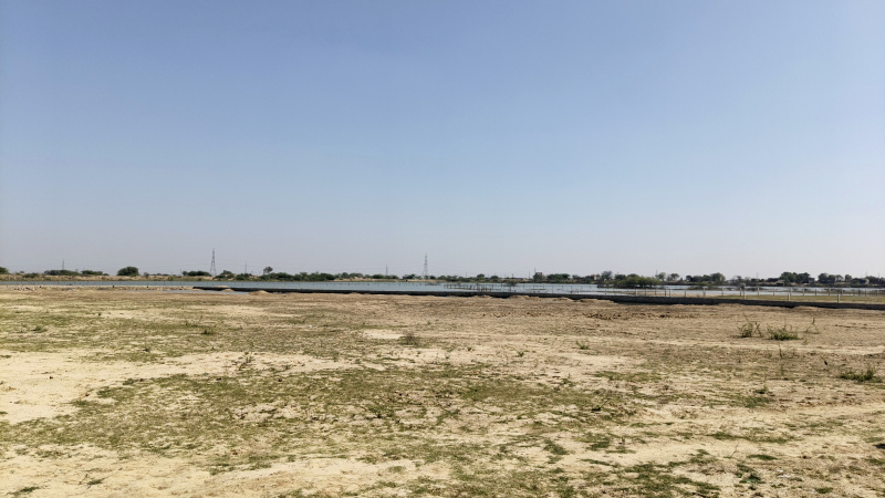  60 Sq. Yards Residential Plot for Sale in Chaksu, Jaipur